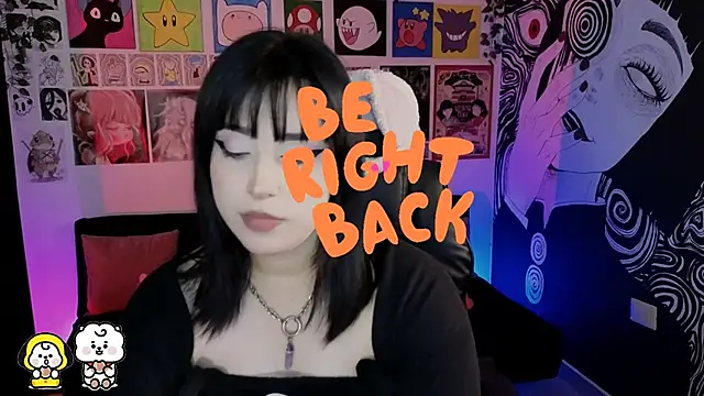 Yuhwan  online show from October 2025 07:45:01 PM