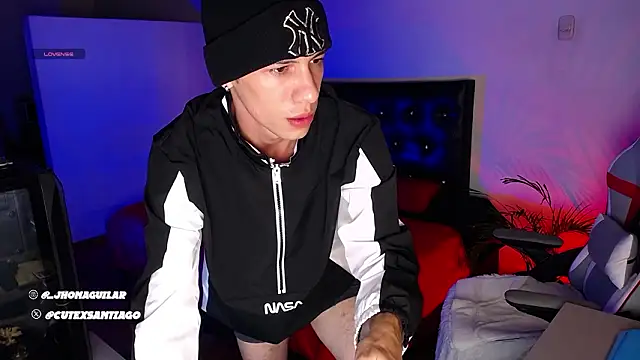 santiago cutex online show from March 2026 09:26:02 AM