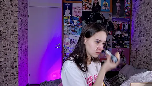 LucyRose3 online show from November 2025 04:45:02 AM