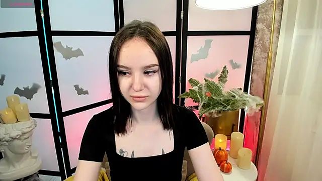 MarySparkle online show from October 2025 04:35:01 AM