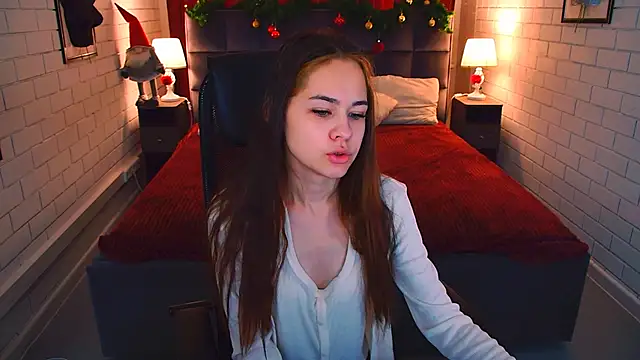 UliaNeer online show from January 2026 05:12:01 AM