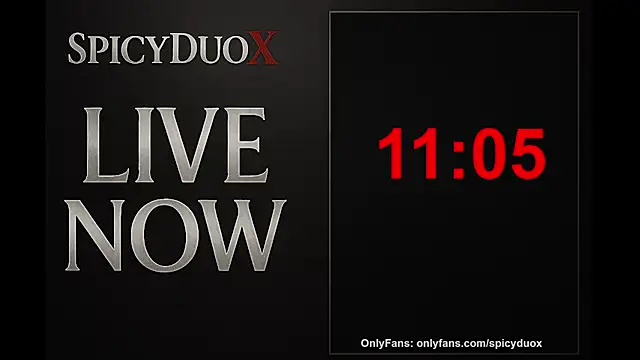 SpicyDuoX online show from October 2025 01:46:02 AM