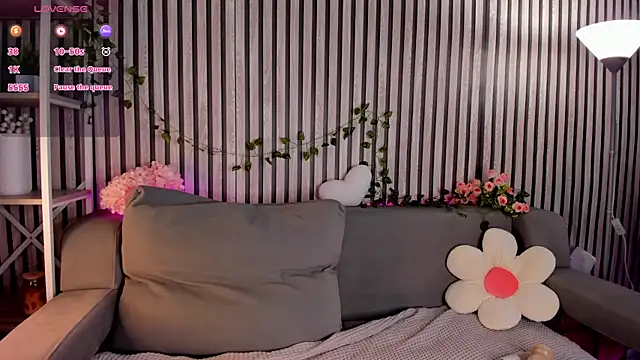 Casey Sweeet online show from July 2026 09:27:01 AM