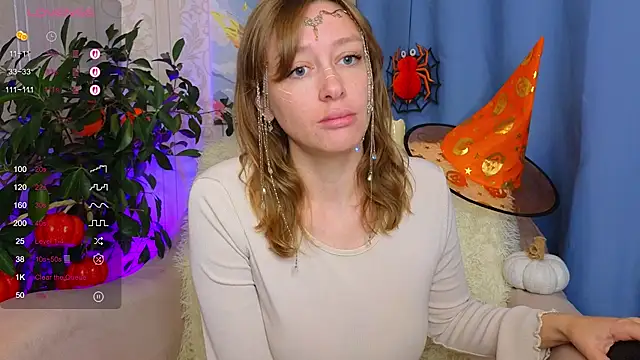 evashiny  online show from October 2025 03:12:02 AM