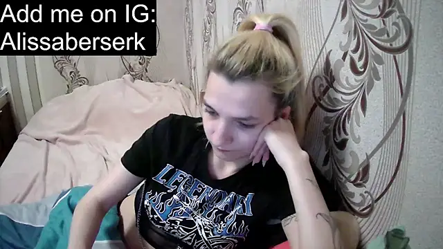 AlissaClark online show from April 2026 08:23:01 PM