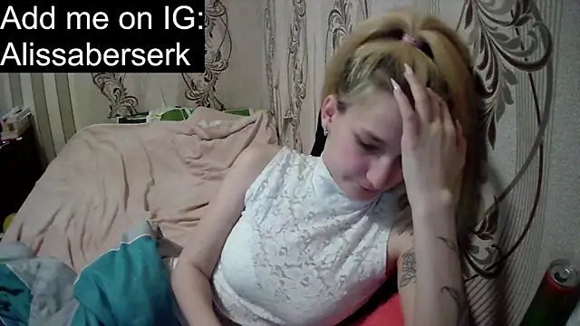 AlissaClark online show from April 2026 09:28:02 PM