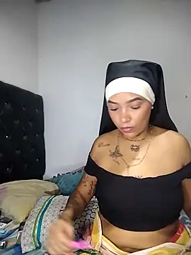 Vale Nikol21 online show from December 2025 01:23:01 AM