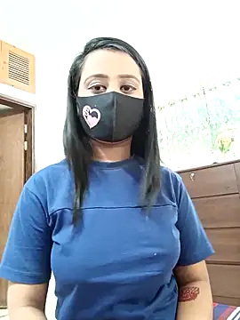 Snapshot of Prova-2 chatting on October 2025 08:09:02 AM Prova-2 online show from October 2025 08:09:02 AM