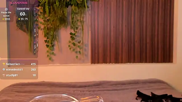 Dakotaferreti online show from October 2025 09:14:01 PM