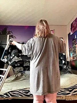 Kemeli008 online show from October 2025 10:57:02 AM