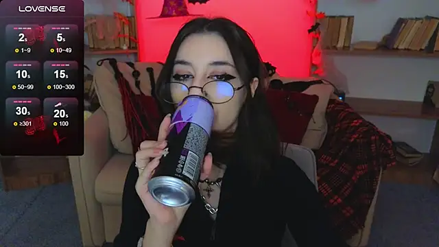 Mistress  Marcelline online show from October 2025 09:32:01 AM