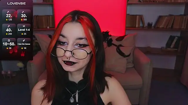 Mistress  Marcelline online show from November 2025 09:43:02 AM