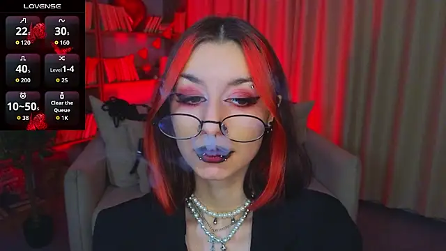 Mistress  Marcelline online show from February 2026 10:32:02 AM