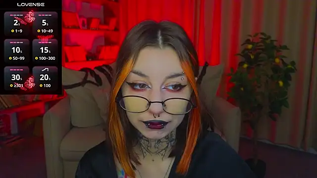 Mistress  Marcelline online show from April 2026 01:34:02 AM