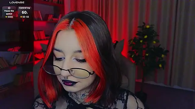 Mistress  Marcelline online show from May 2026 01:44:02 AM