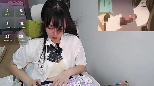 Angela-AMY online show from September 2025 04:22:01 AM