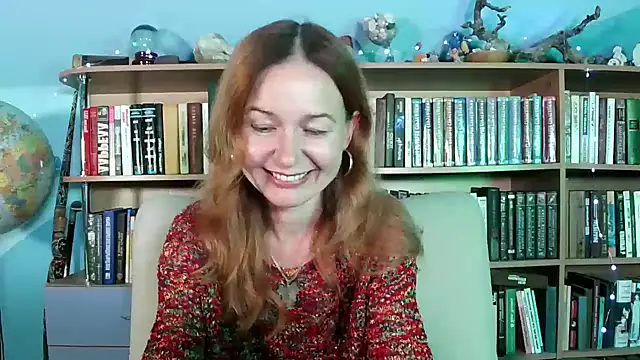 Foxilady357 online show from October 2025 02:57:02 PM