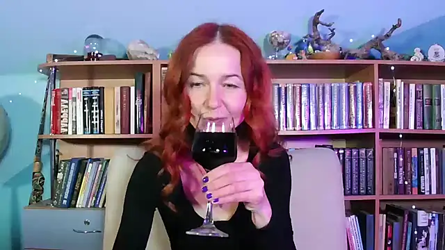 Foxilady357 online show from March 2026 02:27:01 PM