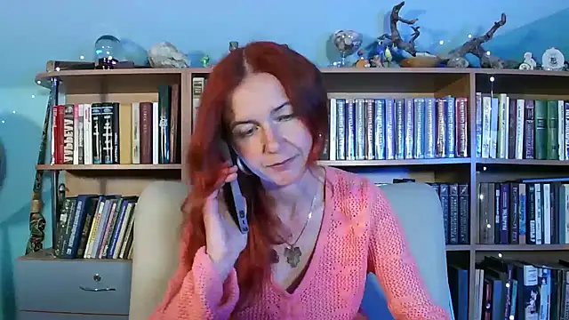 Foxilady357 online show from May 2026 03:40:02 PM