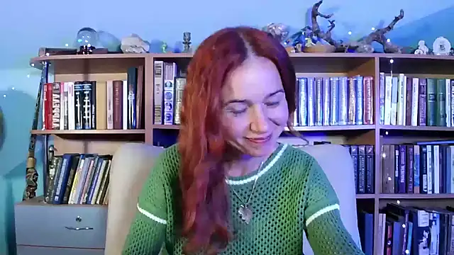 Foxilady357 online show from May 2026 01:51:02 PM