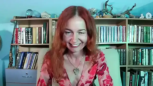 Foxilady357 online show from May 2026 01:51:02 PM