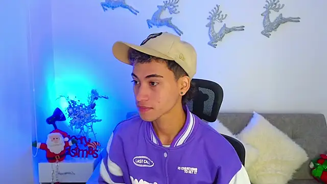 yulian vasquez online show from January 2026 12:29:02 PM