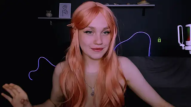 ellie fire1 online show from September 2025 08:10:01 PM