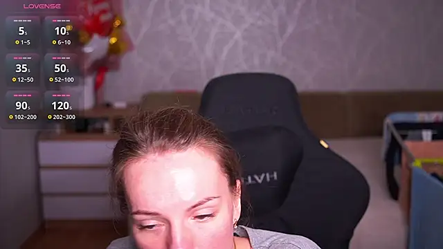 Vanille Mystery online show from October 2025 04:51:02 PM