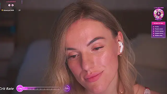 Vanille Mystery online show from April 2026 07:07:02 PM