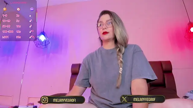 MelanyVegas online show from February 2026 02:36:01 PM