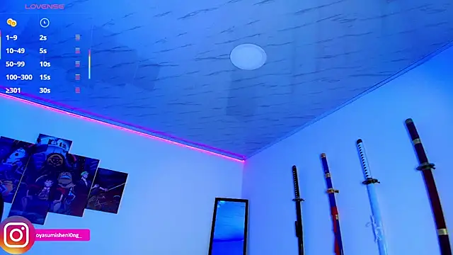 Nicorobinn online show from October 2025 12:06:01 AM