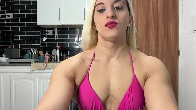 Snapshot of MUSCLEANGEL1 chatting on July 2026 02:02:01 PM MUSCLEANGEL1 online show from July 2026 02:02:01 PM