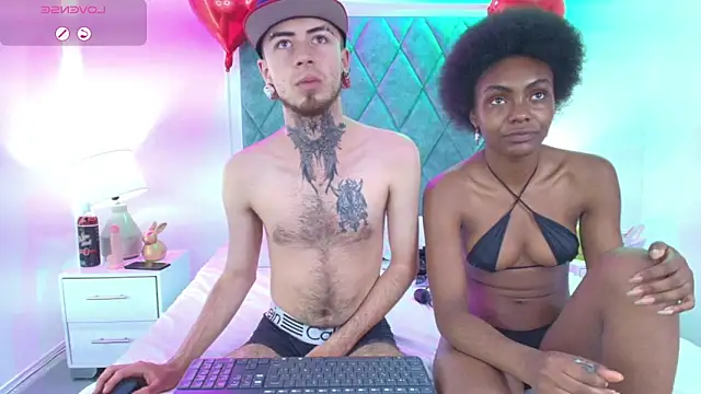 Asha zuri and adam online show from October 2025 12:58:01 PM