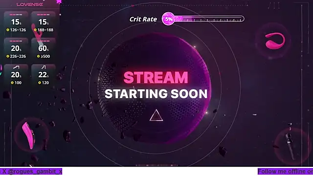 roguesgambit online show from June 2026 02:31:01 PM