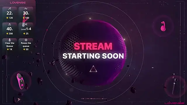 Mustangman61 online show from February 2026 09:21:01 PM