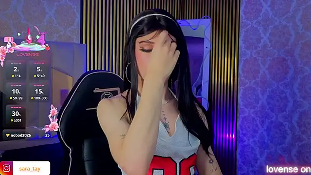 boyfox tay online show from June 2026 04:13:02 AM