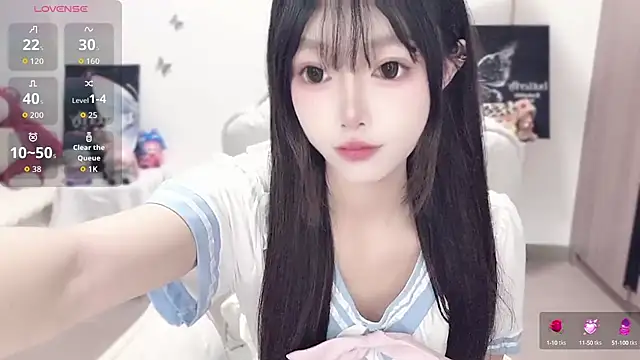 Snapshot of -EEBABY chatting on October 2025 09:57:01 PM -EEBABY online show from October 2025 09:57:01 PM