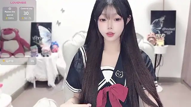 Snapshot of -EEBABY chatting on October 2025 03:24:01 PM -EEBABY online show from October 2025 03:24:01 PM