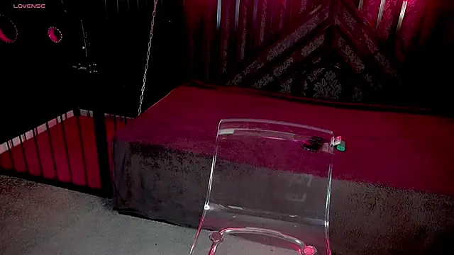 LiviaShy online show from December 2025 02:45:02 PM