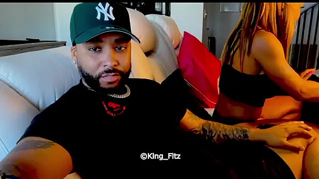 Snapshot of KING_FITZ chatting on May 2026 02:55:01 PM KING FITZ online show from May 2026 02:55:01 PM
