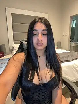 LilMisIndianx online show from October 2025 08:38:01 AM