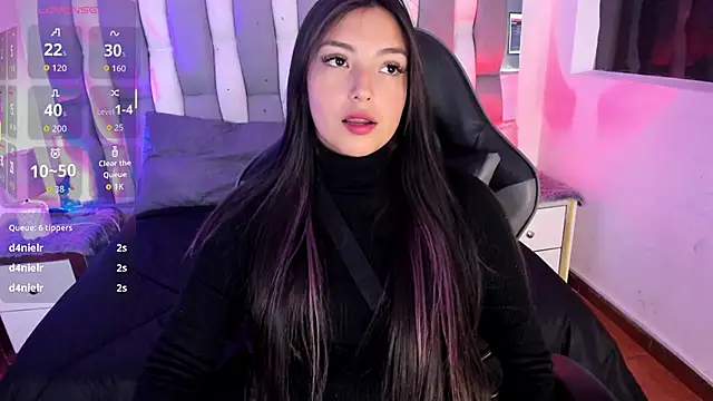 Snapshot of Adaara_Rey chatting on October 2025 07:47:01 PM Adaara Rey online show from October 2025 07:47:01 PM