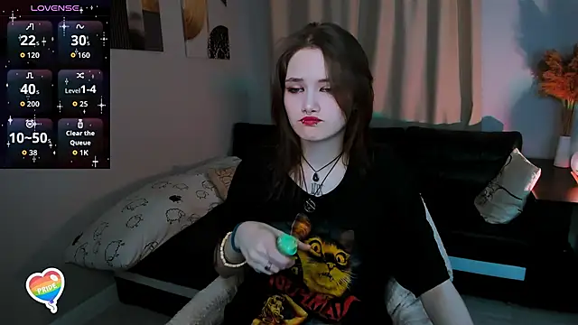 Dilara xBaby online show from November 2025 03:16:02 PM