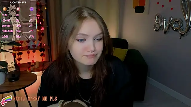 Dilara xBaby online show from February 2026 09:38:01 PM