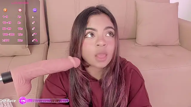 valy shyness online show from April 2026 02:51:02 AM