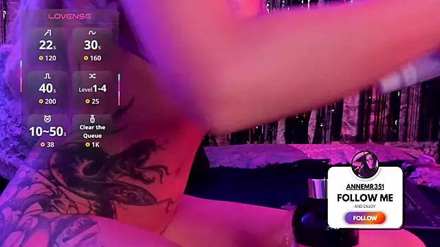 MaryAnneeXOO online show from July 2026 08:52:02 PM