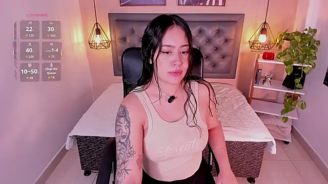 aisha duque online show from January 2026 08:03:02 PM