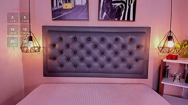 aisha duque online show from February 2026 07:21:01 PM