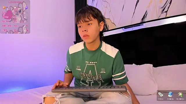 nico leroy online show from September 2025 05:13:01 PM