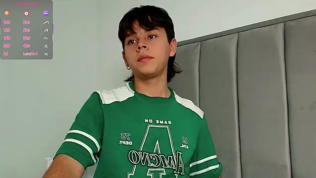 nico leroy online show from October 2025 10:38:01 PM